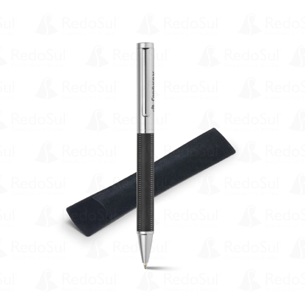 RD 51348-Caneta Metálica Personalizada em Cachoeiro-do-Itapemirim-ES