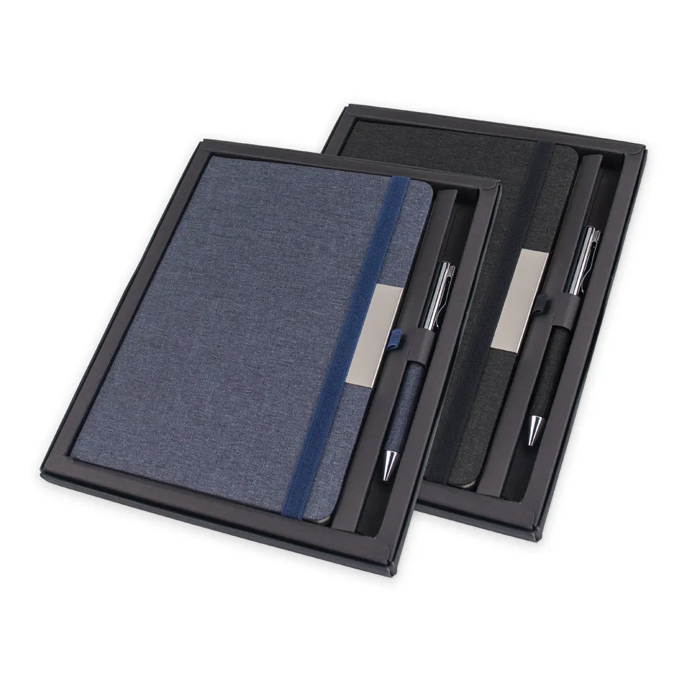 RD 8100155-Caderno personalizado com caneta | Eunapolis-BA