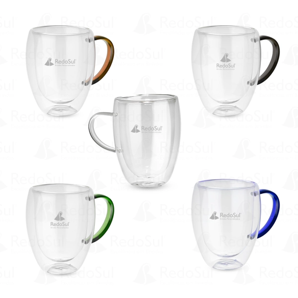 RD 8110250-Caneca de Vidro Borossilicato em Maracanau-CE RD 8110250-Caneca de Vidro Borossilicato | Maracanau-CE