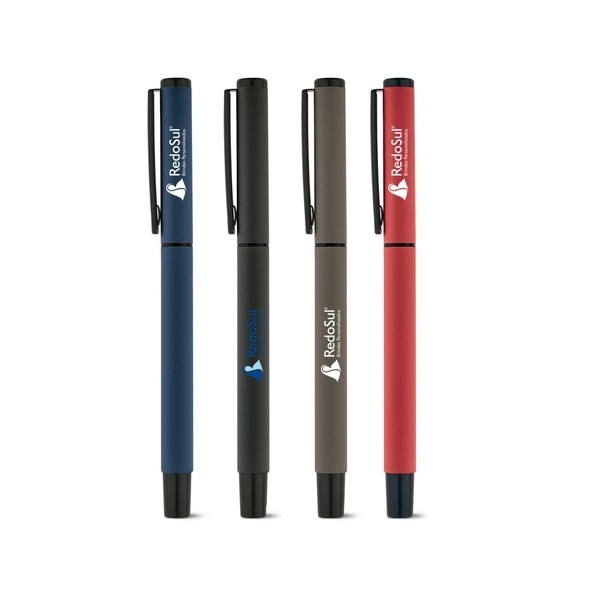 RD 81157-Caneta personalizada Roller em alumínio RD 81157-Caneta personalizada Roller em alumínio