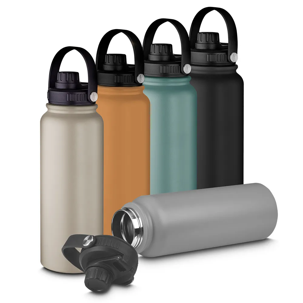 Garrafa Térmica Personalizada de 1200 ml