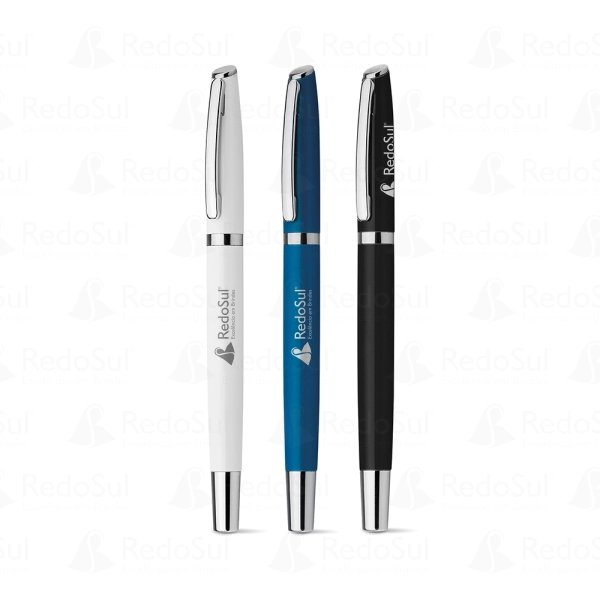 RD 81191-Caneta Roller Personalizada Metálica RD 81191-Caneta Roller Personalizada Metálica