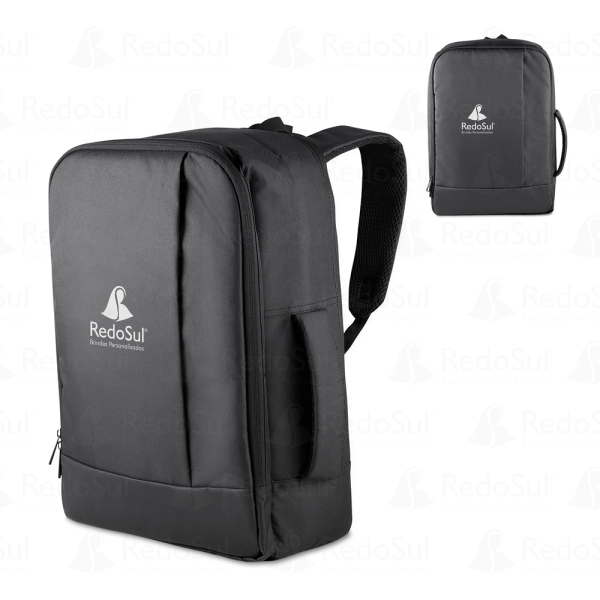 RD 833106-Mochila Pasta Executiva Personalizada para Notebook | Barra-do-Ribeiro-RS