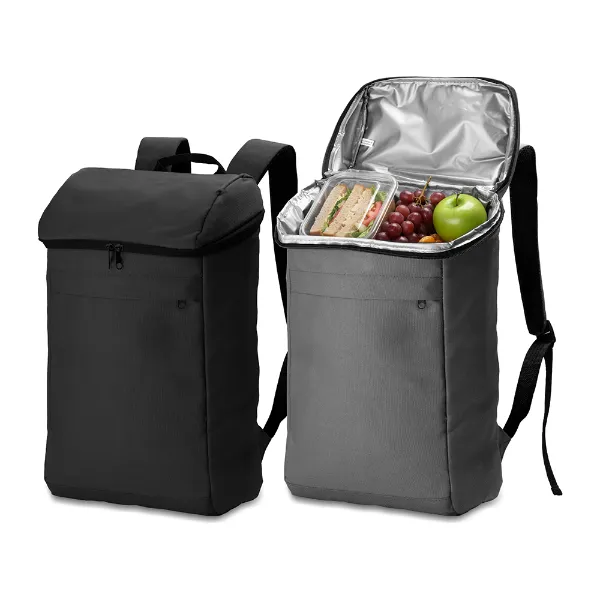 RD 833306-Mochila térmica tecido poliéster Personalizada RD 833306-Mochila térmica tecido poliéster Personalizada