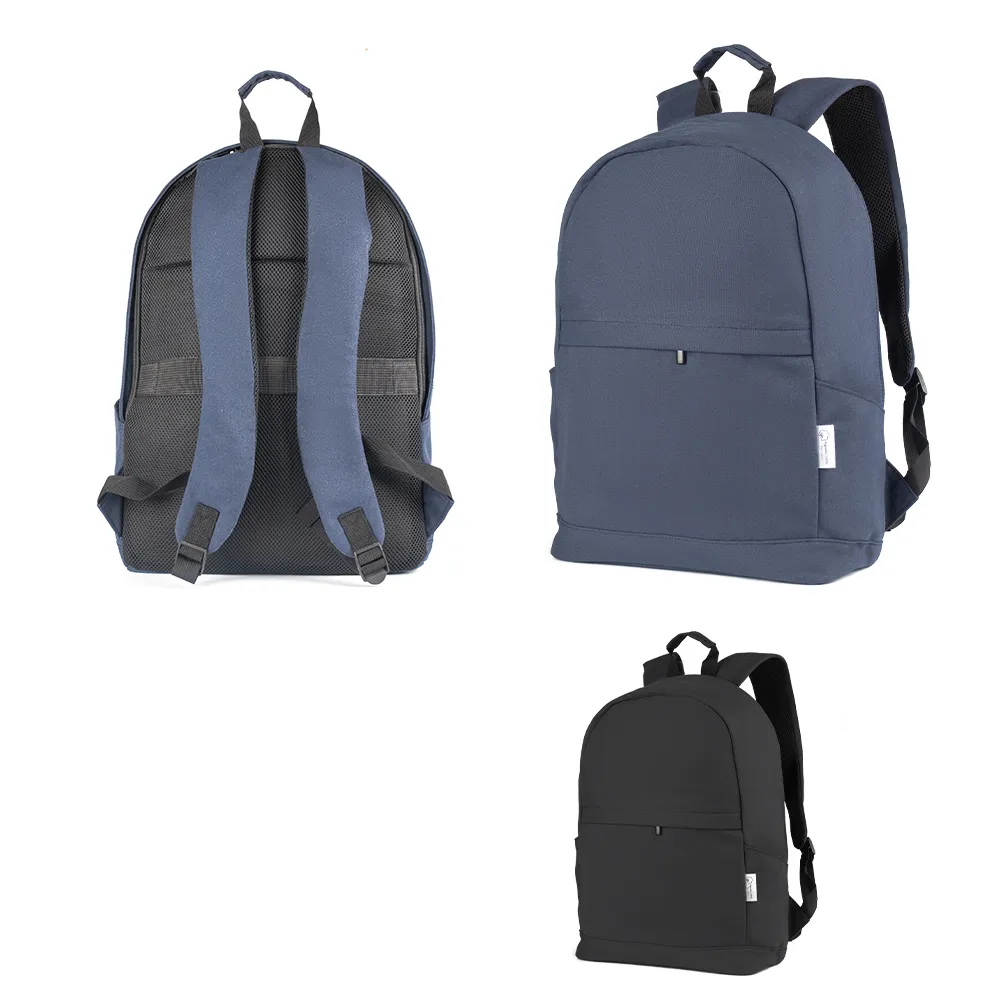 RD 834301-Mochila Personalizada para Notebook em algodão reciclado | Ipanema-MG