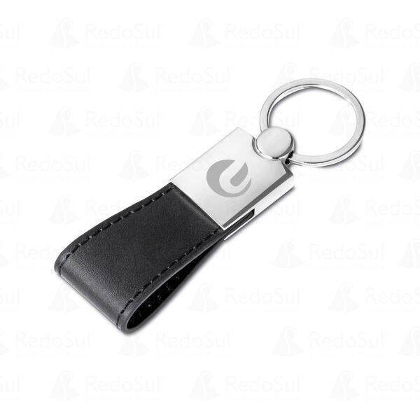 RD 860685-Chaveiro Executivo Personalizado RD 860685-Chaveiro Executivo Personalizado