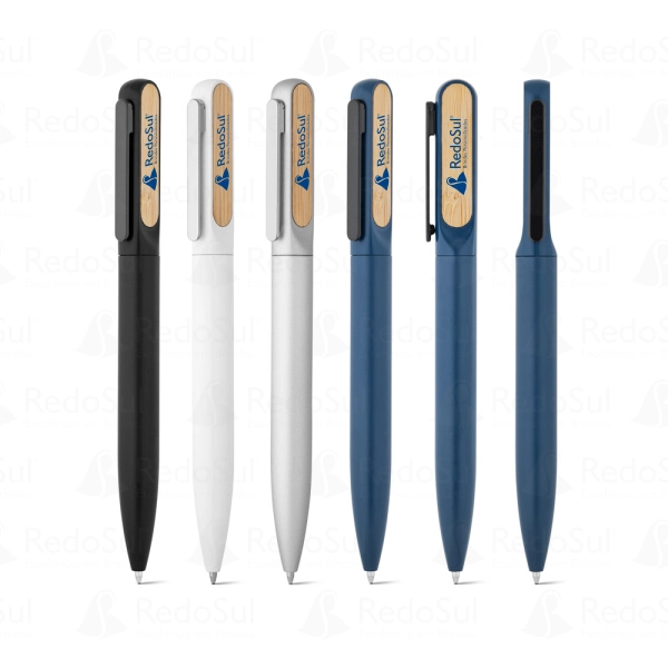 RD 91787-Caneta Esferográfica Personalizada em Alumínio RD 91787-Caneta Esferográfica Personalizada em Alumínio