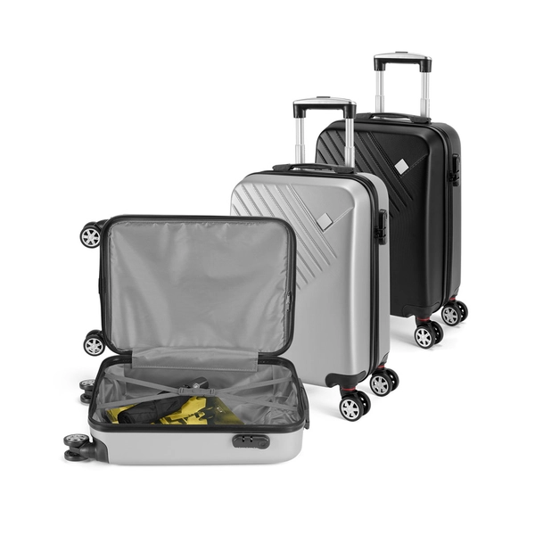 RD 92186-Mala de viagem personalizada executiva | Barbosa-Ferraz-PR