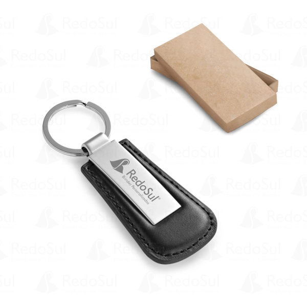 RD 93171-Chaveiro Metálico Personalizado