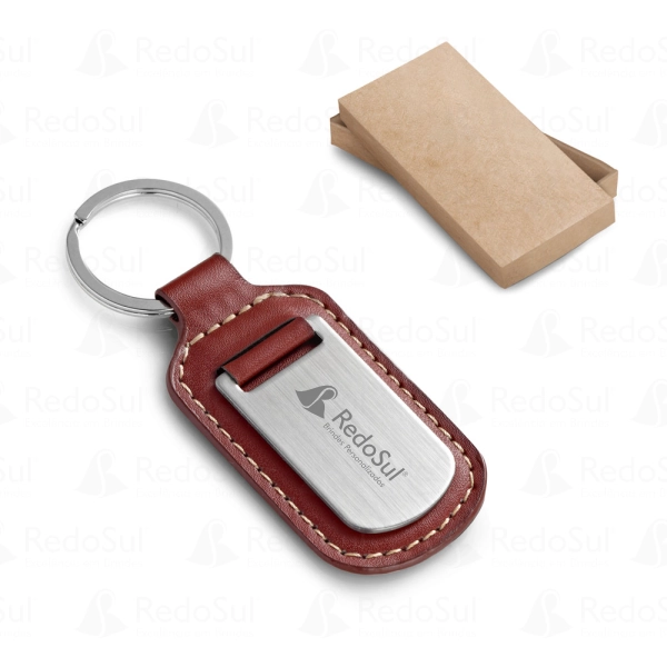 RD 93172-Chaveiro Metálico Personalizado RD 93172-Chaveiro Metálico Personalizado