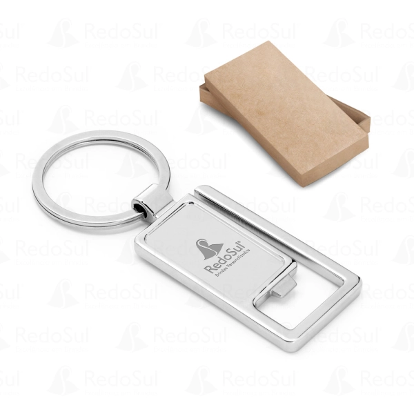 RD 93368-Chaveiro Personalizado Metálico RD 93368-Chaveiro Personalizado Metálico