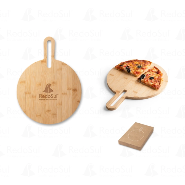 Tábua de servir aperitivos personalizado