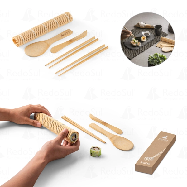RD 94314-Kit para sushi personalizado RD 94314-Kit para sushi personalizado