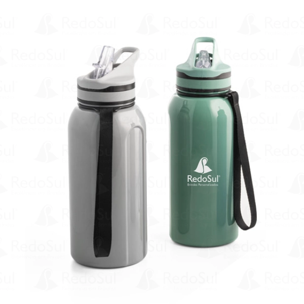 Garrafa espotiva personalizada 1200 mL