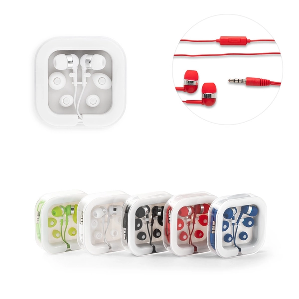 RD 97092-Fone de Ouvido com microfone Personalizado RD 97092-Fone de Ouvido com microfone Personalizado