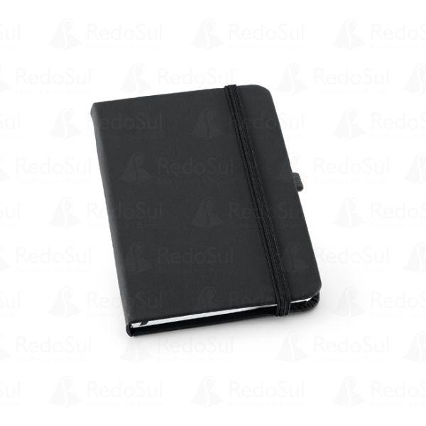RD 93721- Caderno Moleskine Personalizado 14 x 9 cm pautado | Itajai-SC