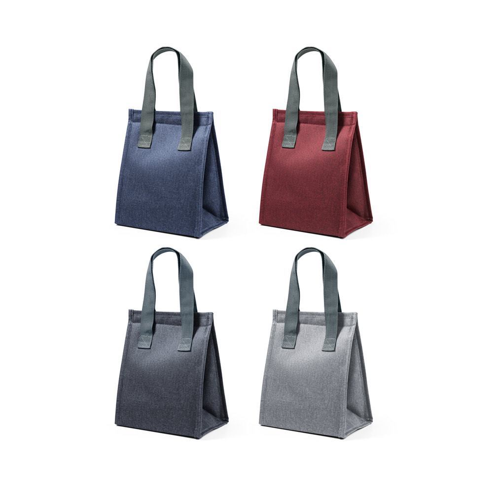 RD 92348-Bolsa térmica personalizada em poliéster de alta densidade | Feira-de-Santana-BA