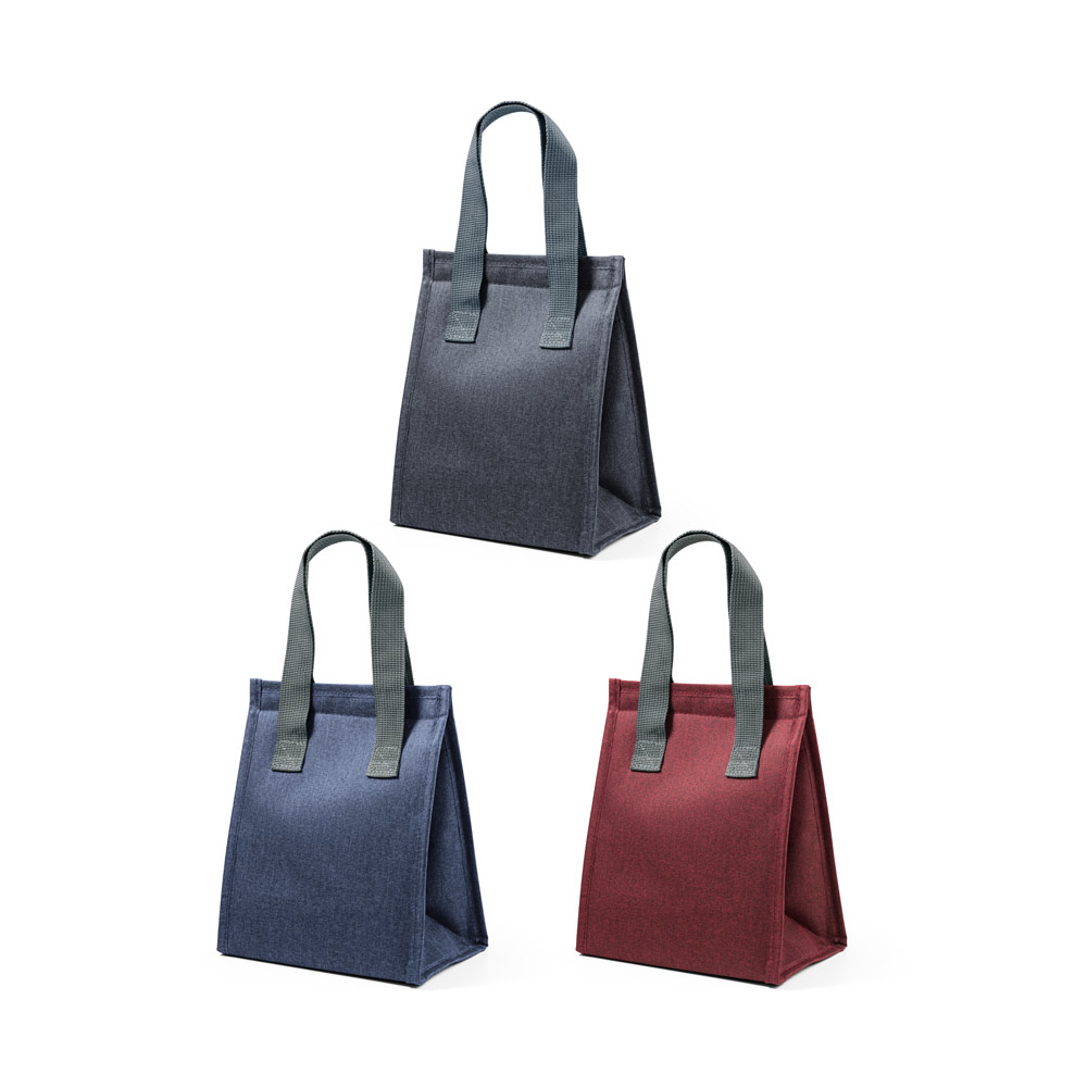 RD 92349-Bolsa térmica personalizada em poliéster de alta densidade 6 litros | Rio-das-Ostras-RJ