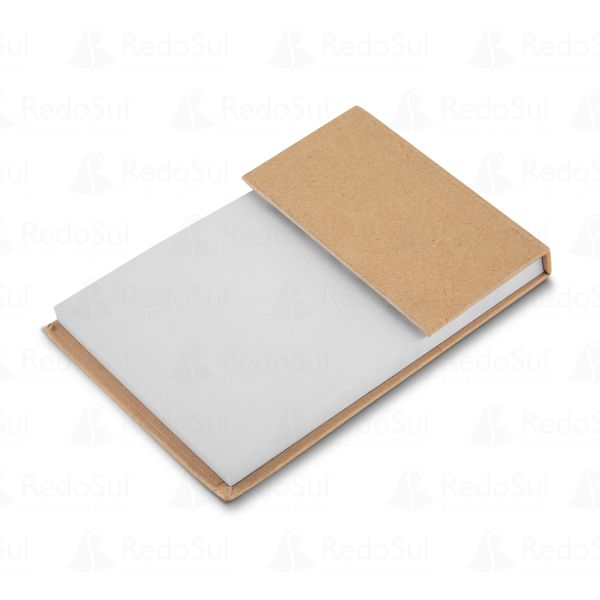 Bloco de anotações Personalizado 16 x 10 cm
