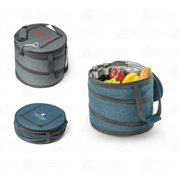 RD 98425-Bolsa Sacola Térmica Flexível Personalizada | Sumare-SP