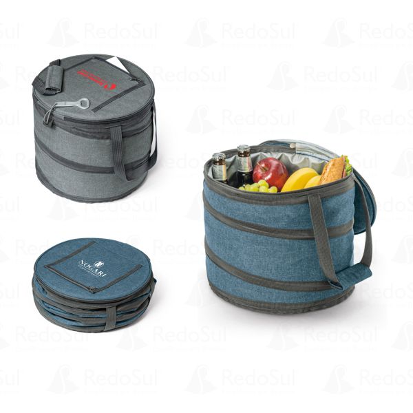 RD 98425-Bolsa Sacola Térmica Flexível Personalizada | Paulista-PE