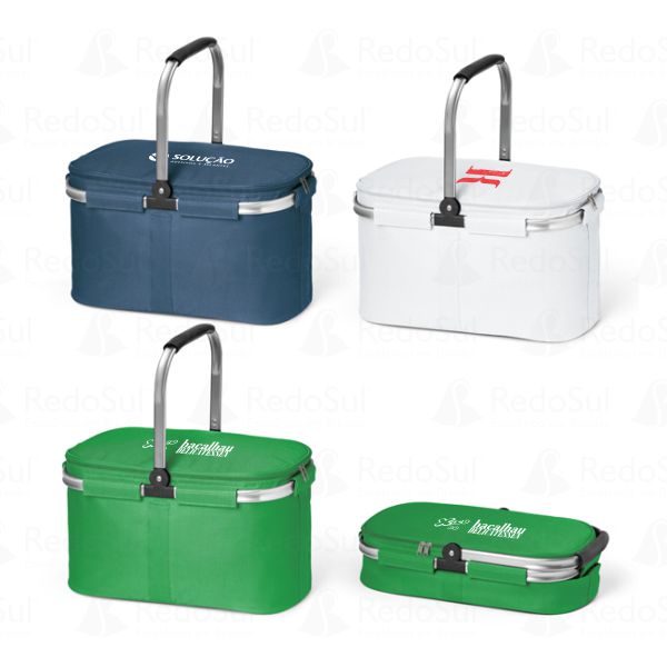 RD 98426-Bolsa Térmica Personalizada Flexível | Cabo-Frio-RJ