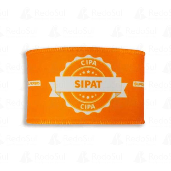 RD 890602-Braçadeira para Identificação Personalizada | Taubate-SP