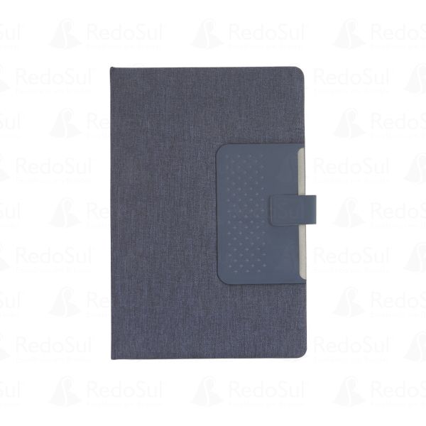 Caderno de Anotações Personalizado 21 x 14 cm