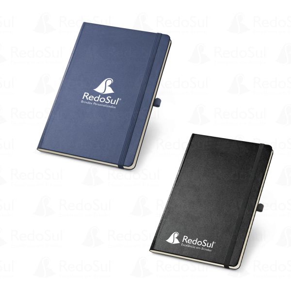 RD 93726-Caderno Moleskine Personalizado 14,5 x 9,7 cm em Sao-Miguel-do-Oeste-SC