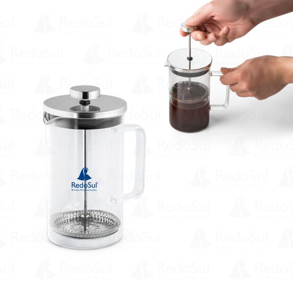 RD 94237-Cafeteira personalizada 600 ml | Mage-RJ