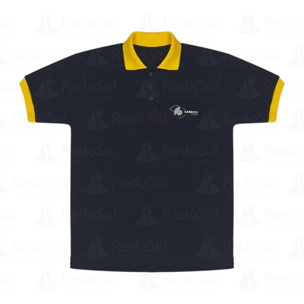 RD 890260-Camisa Polo Personalizada | Coxim-MS