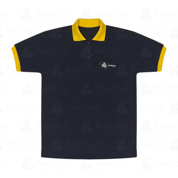 RD 890260-Camisa Polo Personalizada | Quedas-do-Iguacu-PR