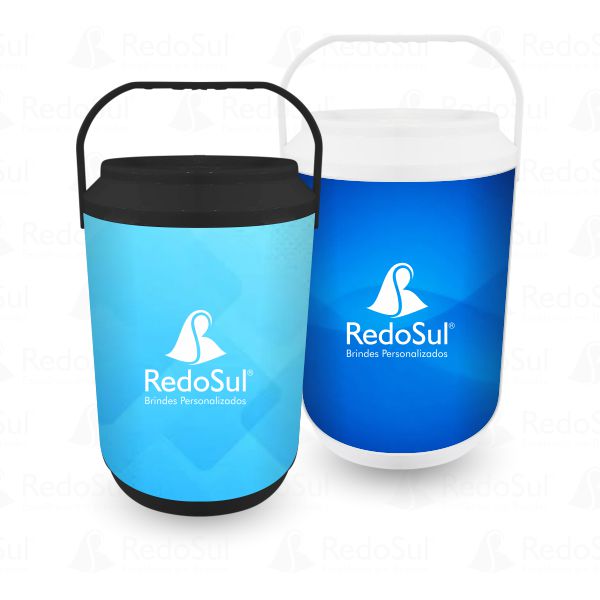 RD 8115706-Cooler Personalizado 8 latas em Itapipoca-CE