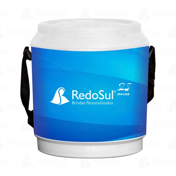 RD 8115724-Cooler Térmico personalizado 24 latas em Ilhabela-SP