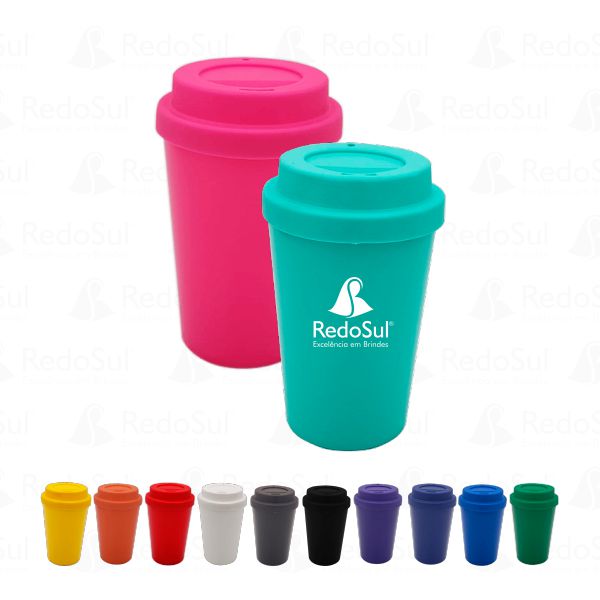 RD 8108586-Copo de Café Personalizado para Viagem 300 ml