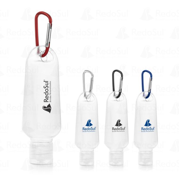 RD 92725-frasco para alcool em gel personalizado em Viamao-RS