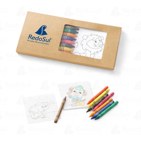 RD 51755-Kit para Pintar Personalizado