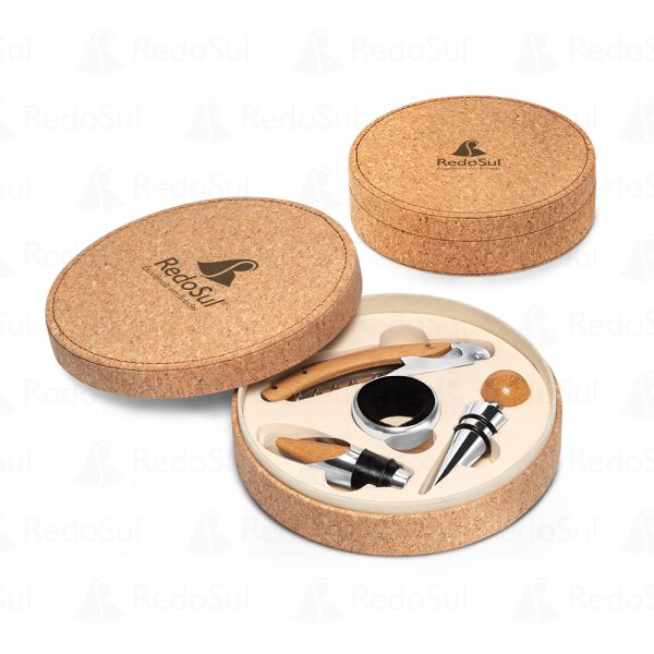 RD 94119-Kit Vinho Personalizado em Guaimbe-SP