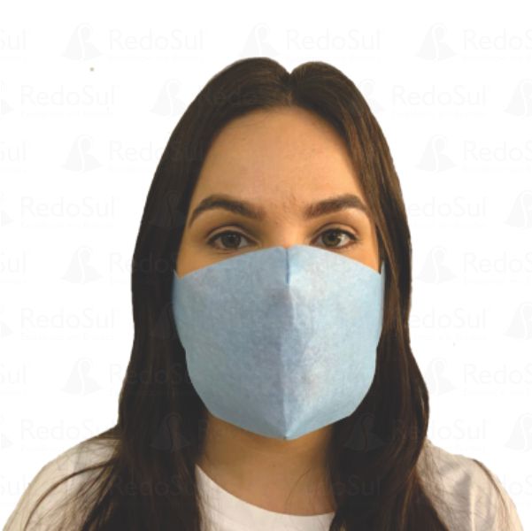 RD MA04-Máscara Tripla Proteção Individual  em Tijucas-SC