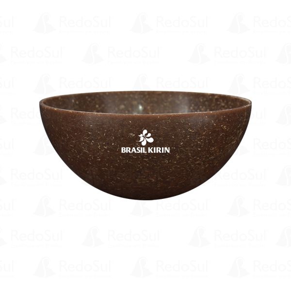 RD 405G-Mini Bowl Personalizada em Fibra de Coco 240 ml | Guaraquecaba-PR