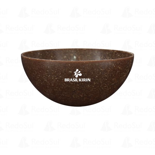 RD 405G-Mini Bowl Personalizada em Fibra de Coco 240 ml em Florianopolis-SC