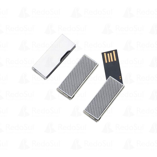 RD 839291-Mini Pen Drive Personalizado | Cajamar-SP