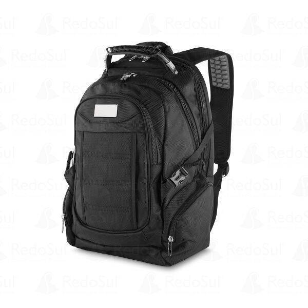 RD 833209-Mochila  Personalizada para Notebook | General-Salgado-SP