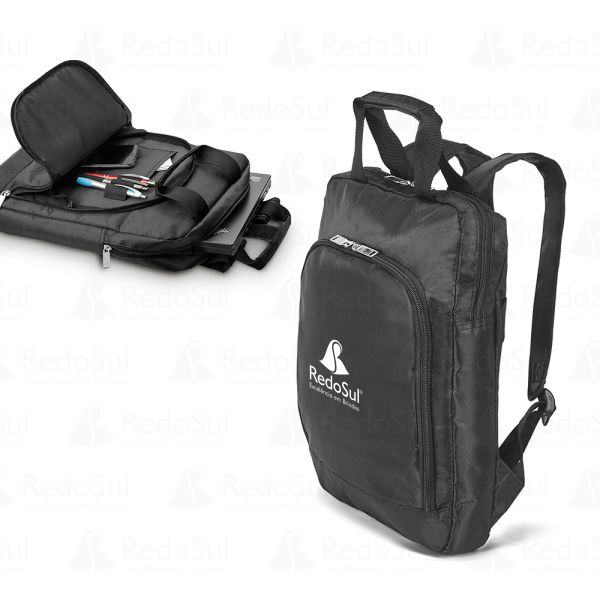 RD 92626-Mochila Personalizada para Notebook até 15'' | Eldorado-do-Sul-RS