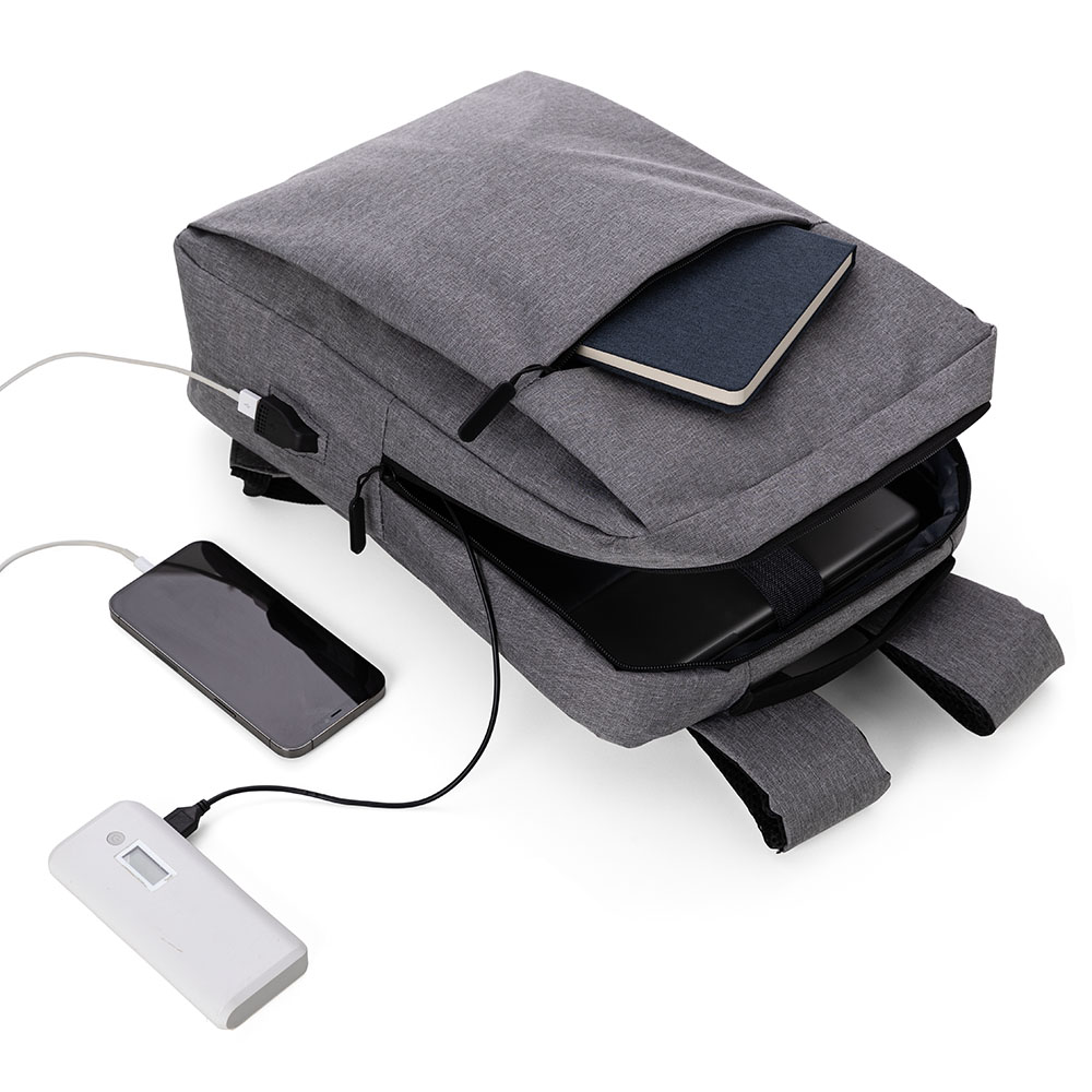 RD 833320-Mochila Personalizada para Notebook | Sud-Mennucci-SP