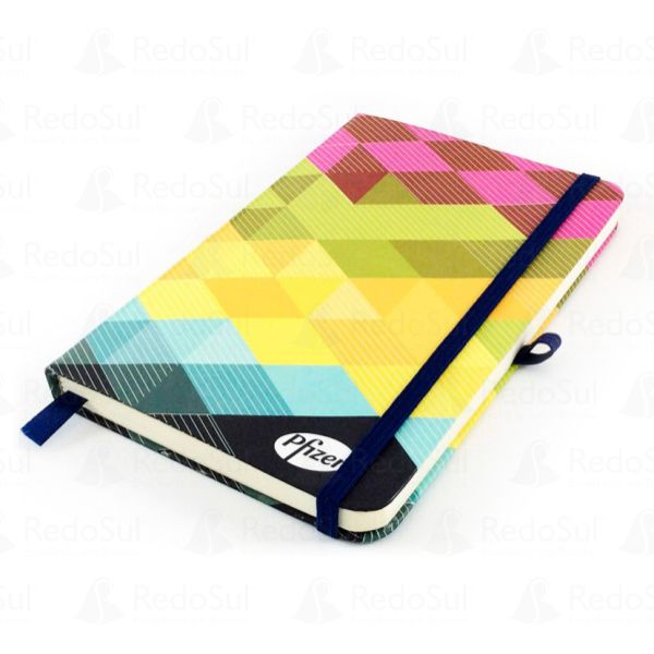 RD 8105050-Moleskine Personalizado 14 x21cm em Maracanau-CE