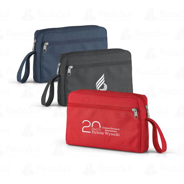 RD 92723-Necessaire Personalizada | Monte-Azul-Paulista-SP
