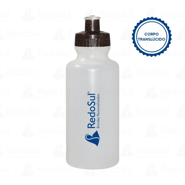 RD 8115503-Squeeze Personalizado Ecológico em Fibra de Coco 500 ml | Nova-Friburgo-RJ