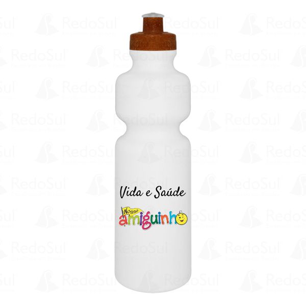RD 8095750-Squeeze Personalizado Ecológico em Fibra de Madeira 750 ml | Nova-Friburgo-RJ