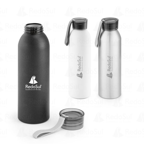 RD 94059-Squeeze Personalizado em Alumínio 660 ml | Bom-Sucesso-MG